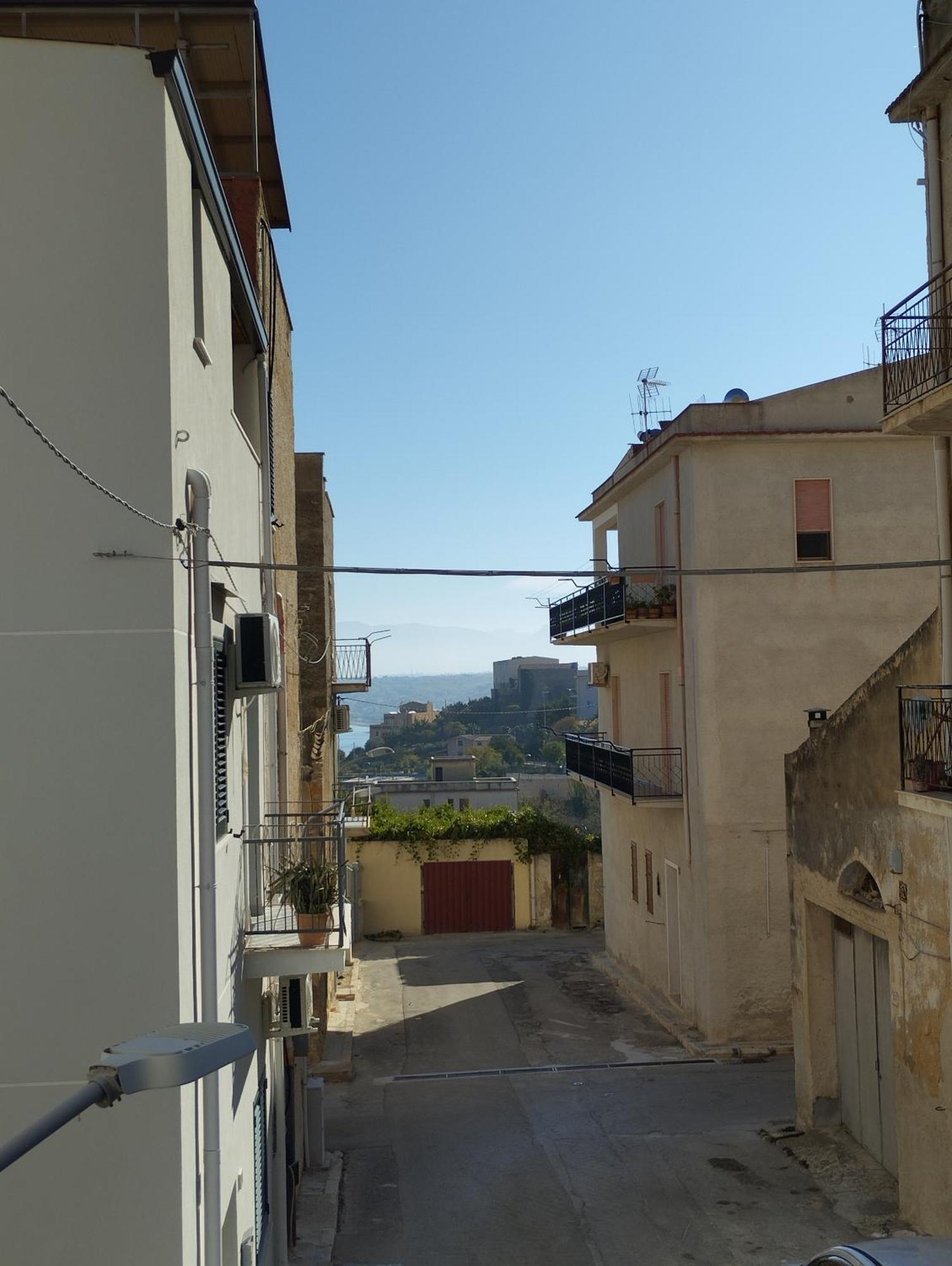 White Asses Rooms Castellammare del Golfo Exterior photo